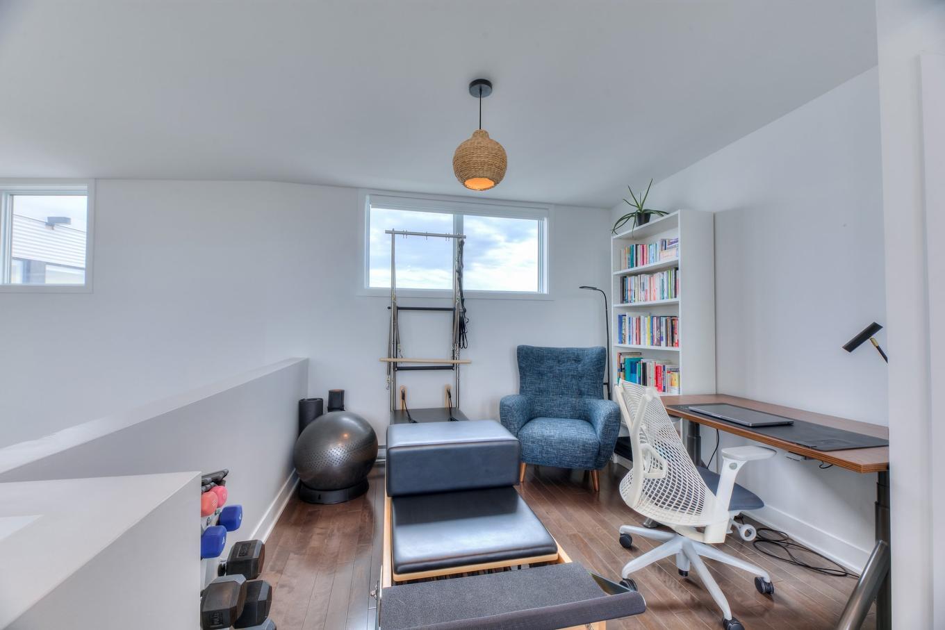 Bureau - 409-5700 Rue Garnier, Montréal (Rosemont/La Petite-Patrie), QC - Indoor