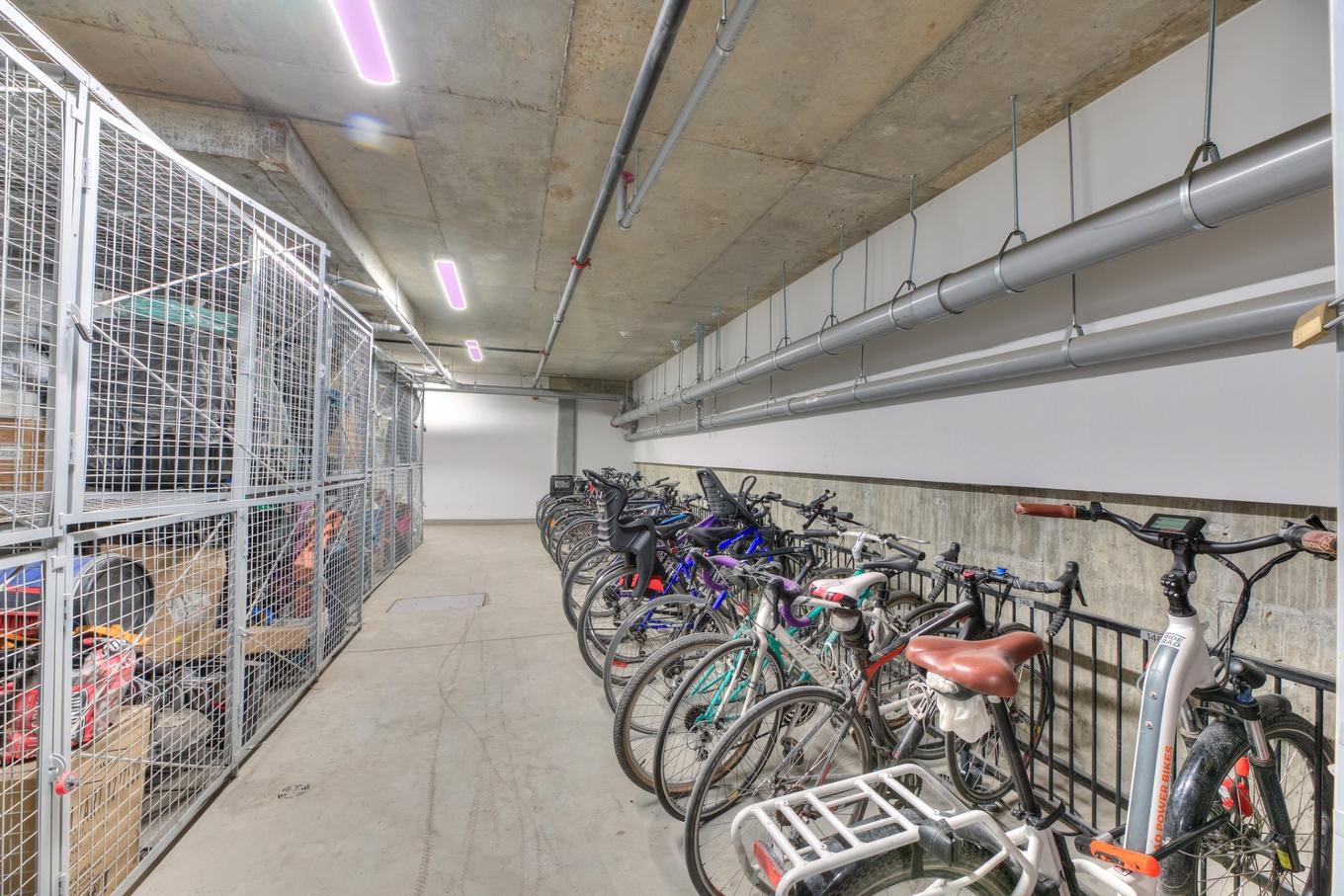 Rangement - 409-5700 Rue Garnier, Montréal (Rosemont/La Petite-Patrie), QC - Indoor