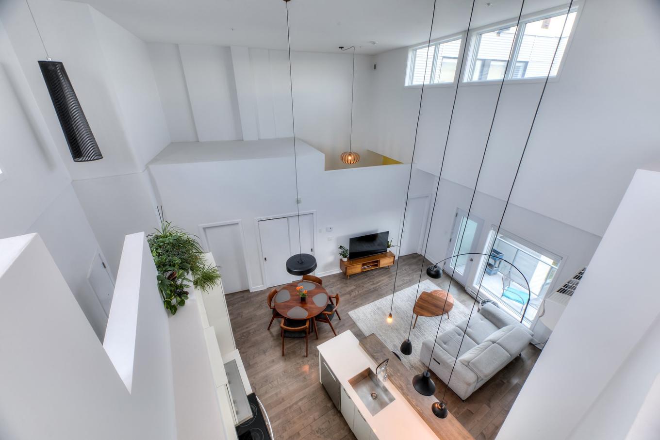 Vue d'ensemble - 409-5700 Rue Garnier, Montréal (Rosemont/La Petite-Patrie), QC - Indoor Photo Showing Other Room