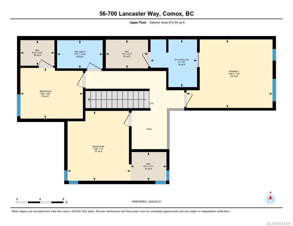 56-700 Lancaster Way, Comox, BC