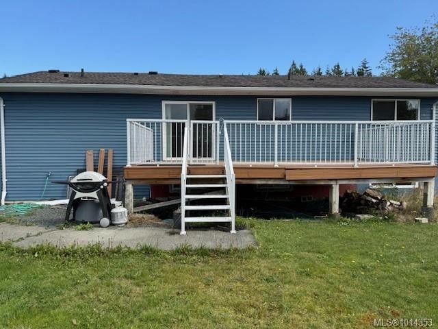 7370 Thunderbird Way, Port Hardy, BC