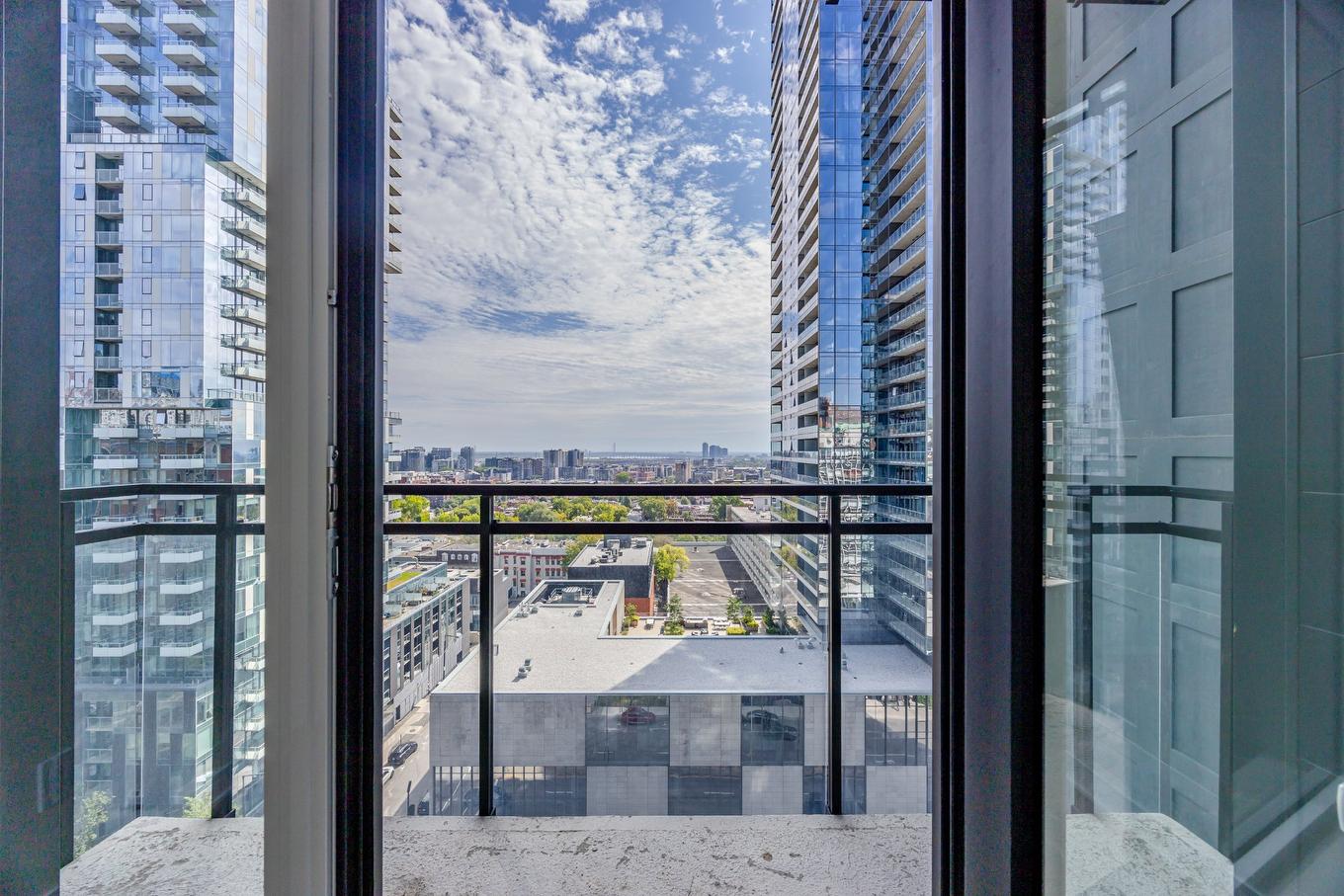 Balcon - 1506-1160 Rue Mackay, Montréal (Ville-Marie), QC - Outdoor