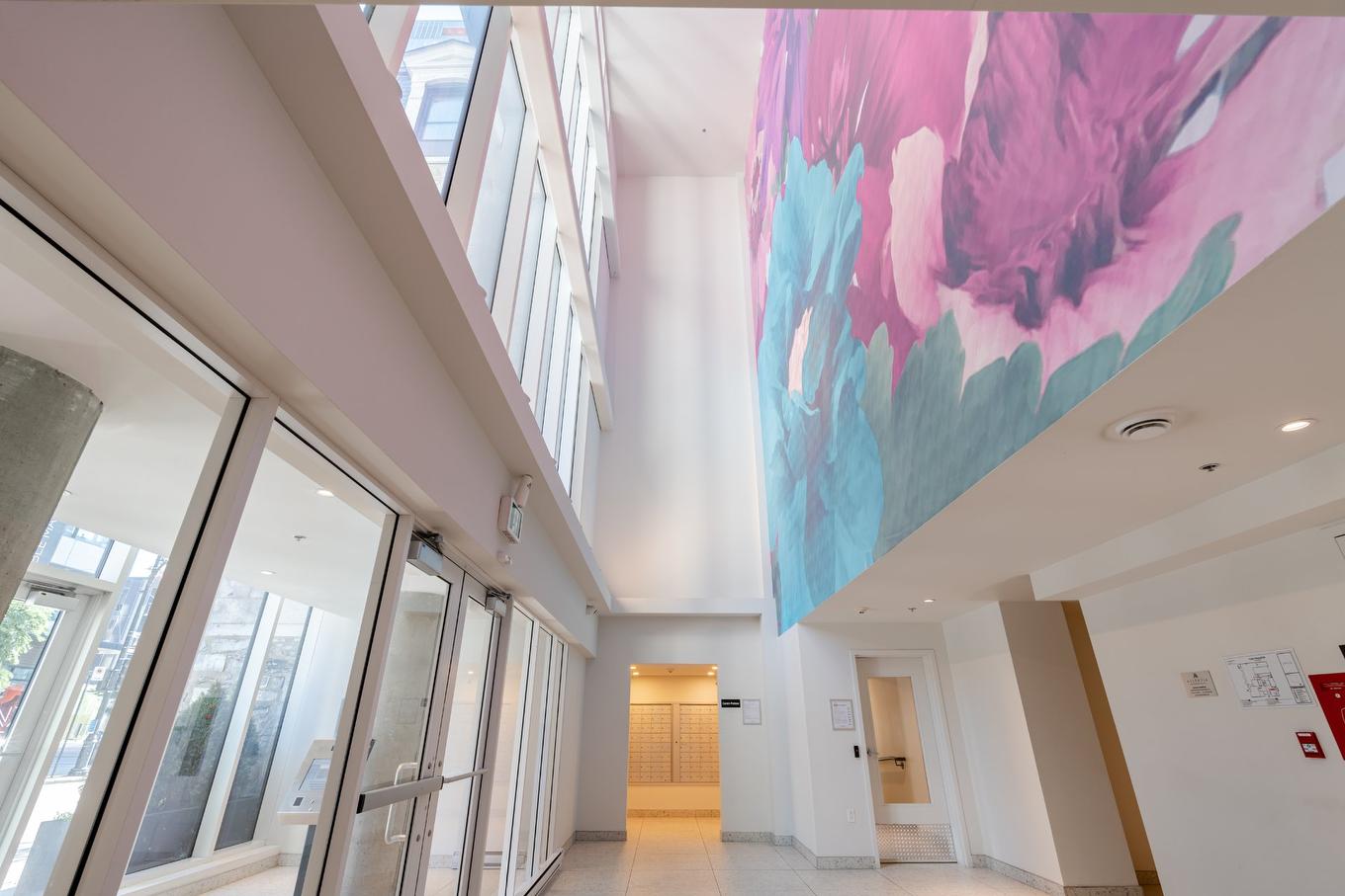 Hall d'entrée/Vestibule - 1506-1160 Rue Mackay, Montréal (Ville-Marie), QC - Indoor Photo Showing Other Room