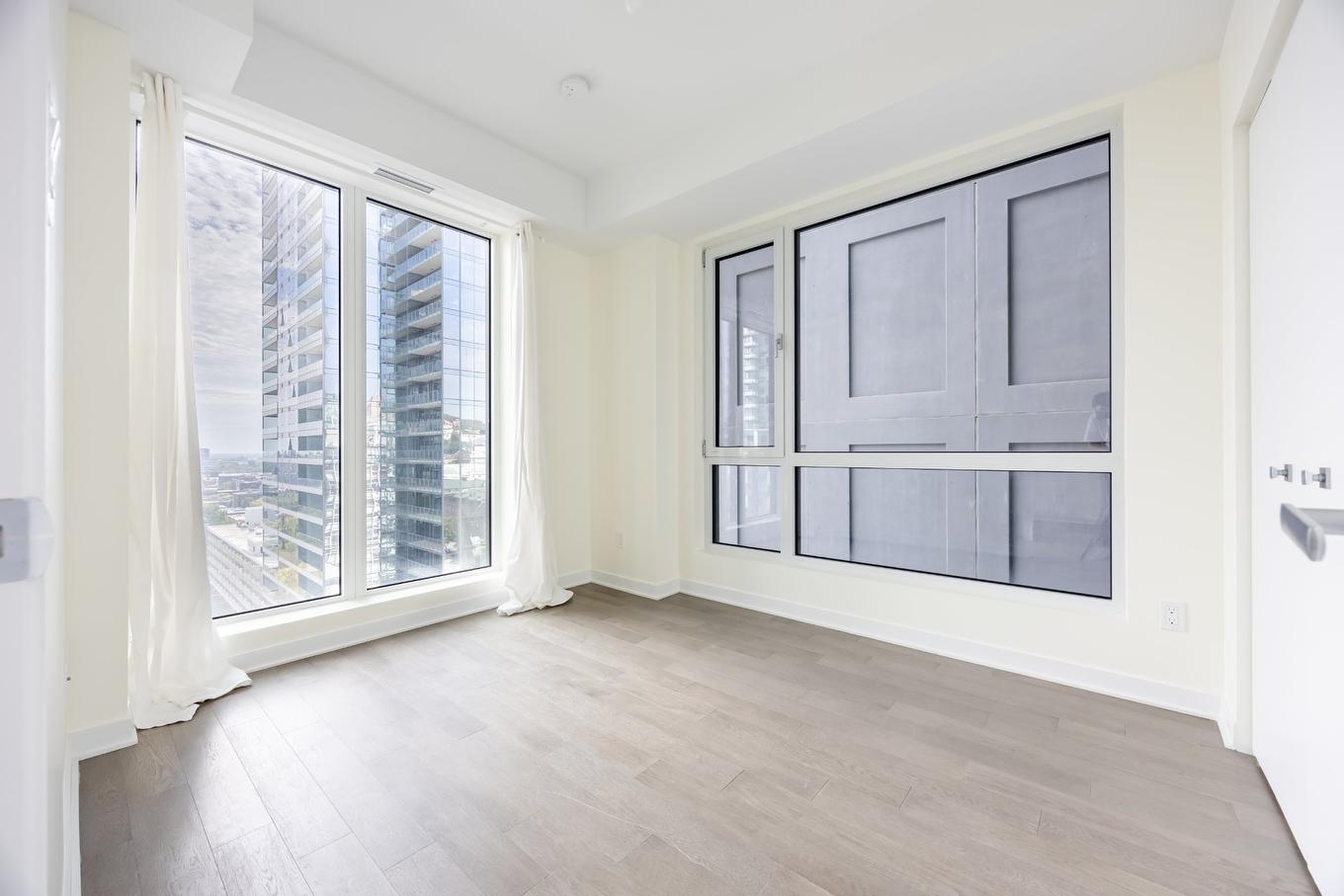 Chambre à coucher - 1506-1160 Rue Mackay, Montréal (Ville-Marie), QC - Indoor Photo Showing Other Room