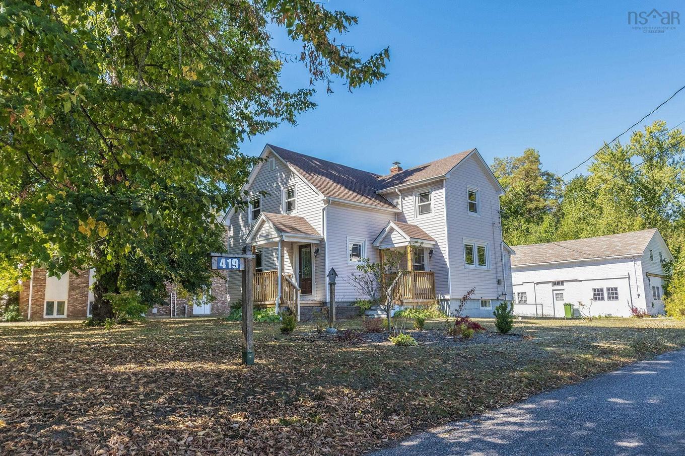 419 Main Street, Middleton, NS