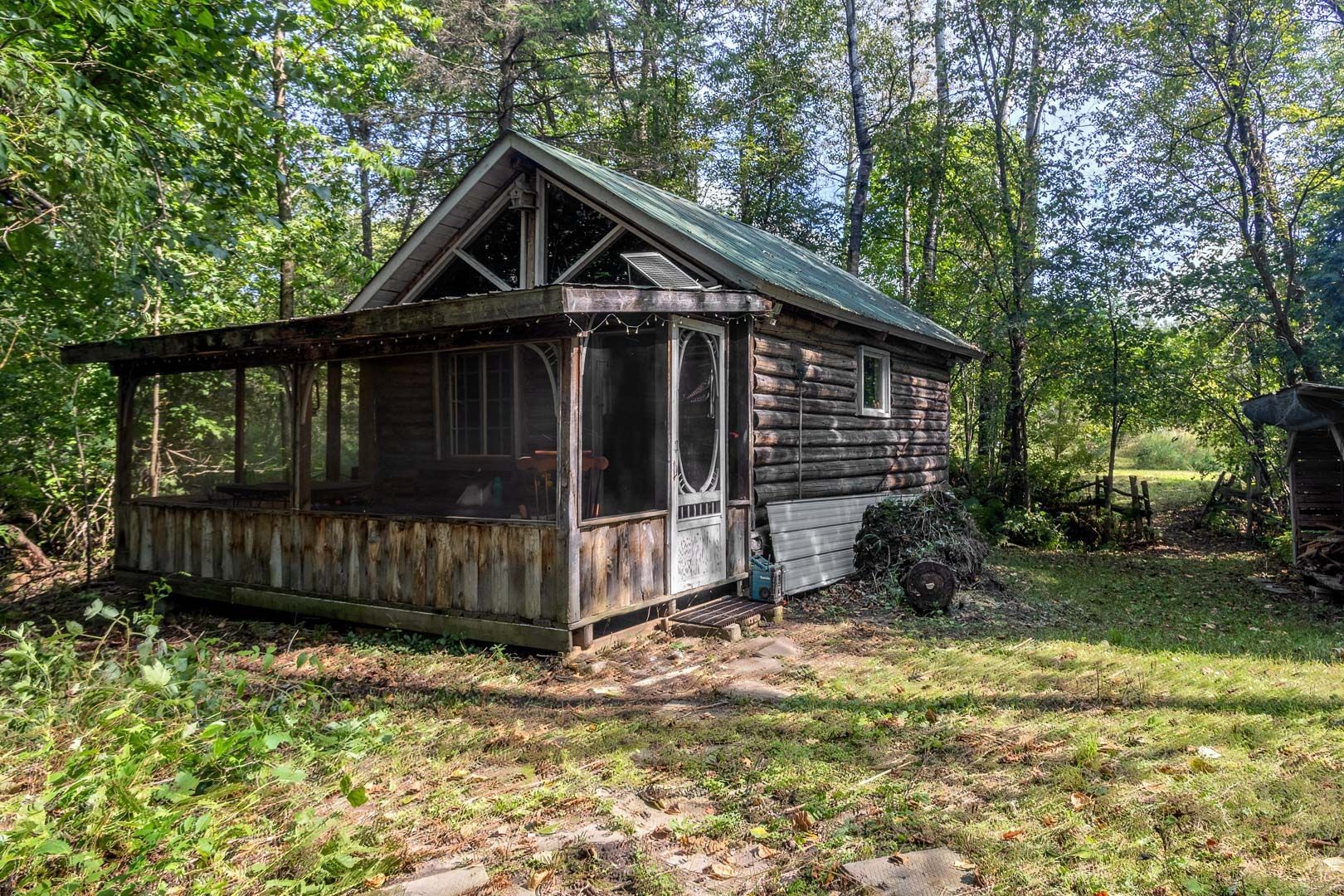 Façade - 3E Rang O., Deschambault-Grondines, QC