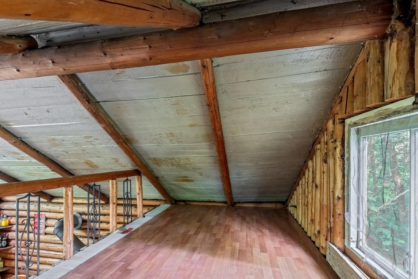 Mezzanine - 3E Rang O., Deschambault-Grondines, QC