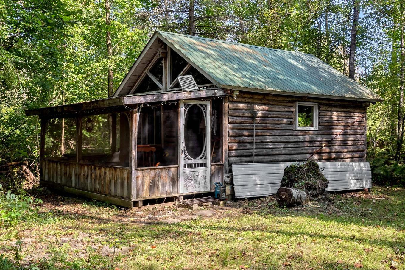 Frontage - 3E Rang O., Deschambault-Grondines, QC