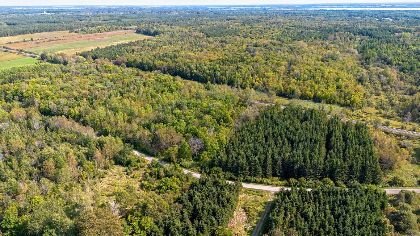 Aerial photo - 3E Rang O., Deschambault-Grondines, QC