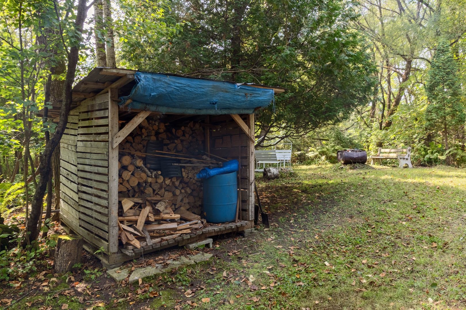 Extérieur - 3E Rang O., Deschambault-Grondines, QC