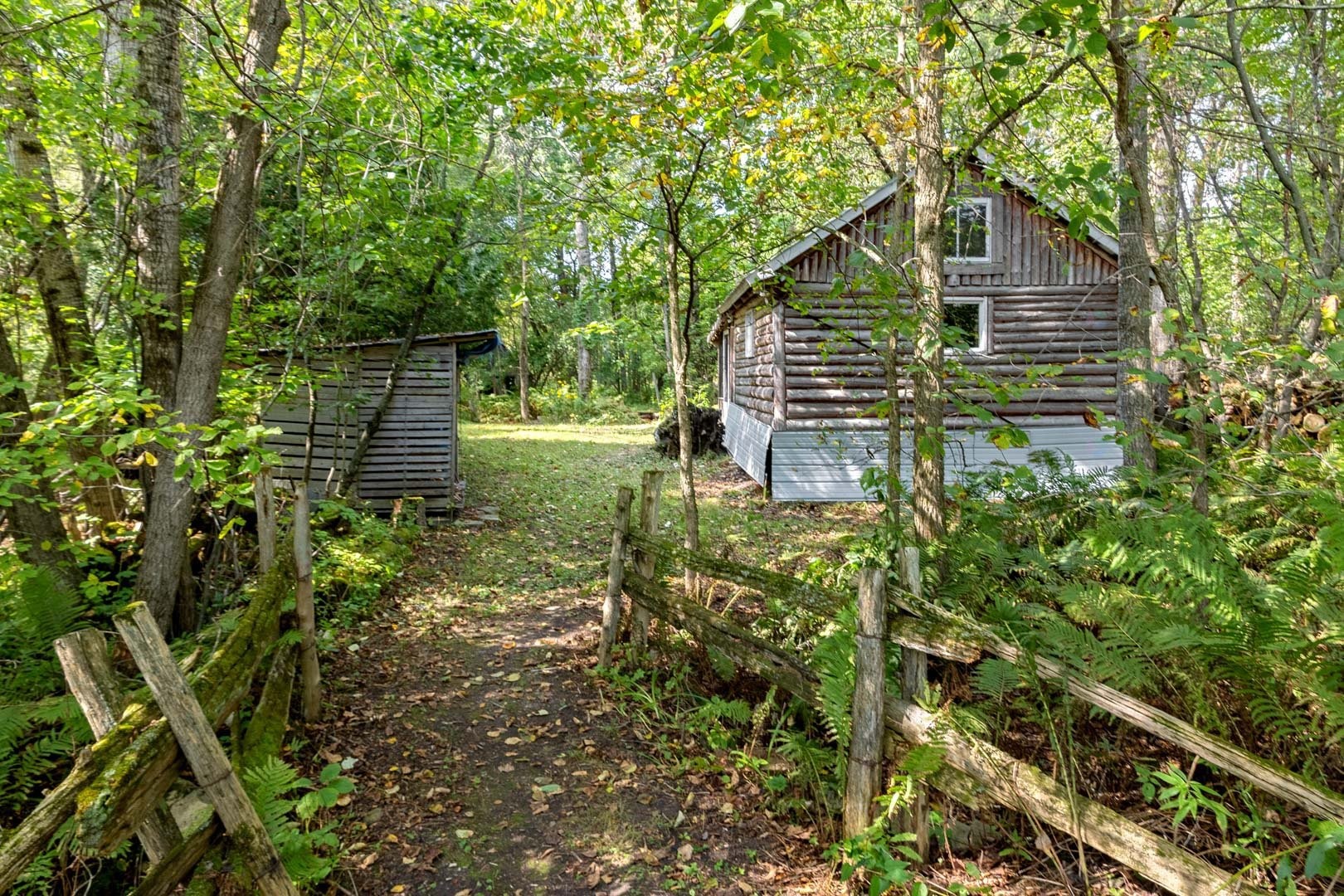 Extérieur - 3E Rang O., Deschambault-Grondines, QC