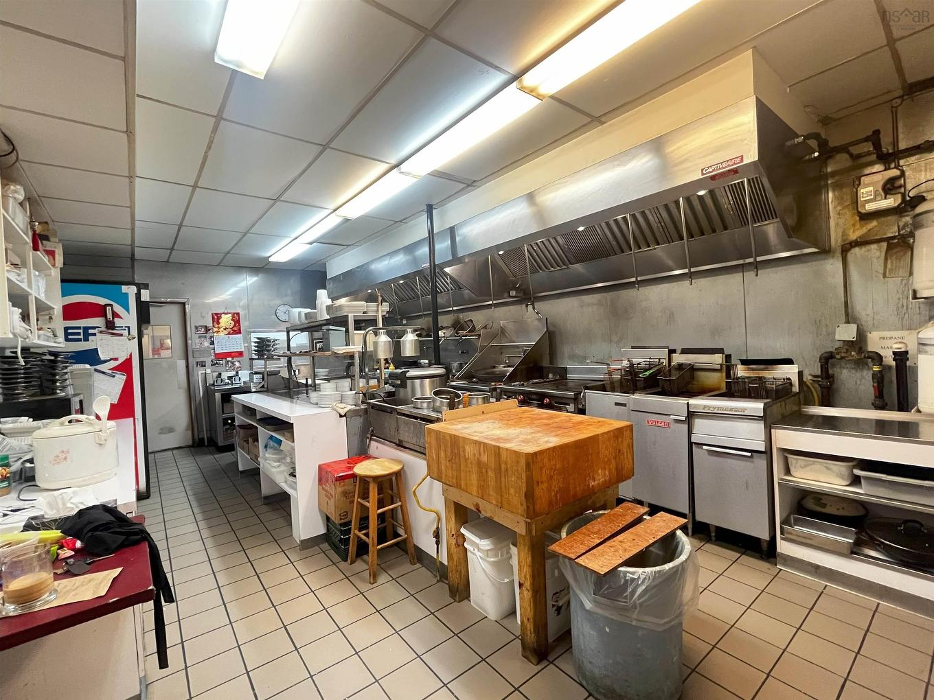 Ko'S Restaurant, Bridgewater, NS