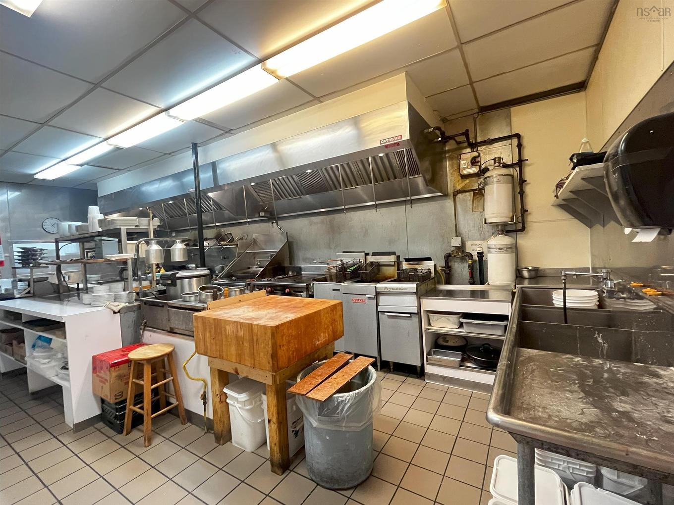 Ko'S Restaurant, Bridgewater, NS