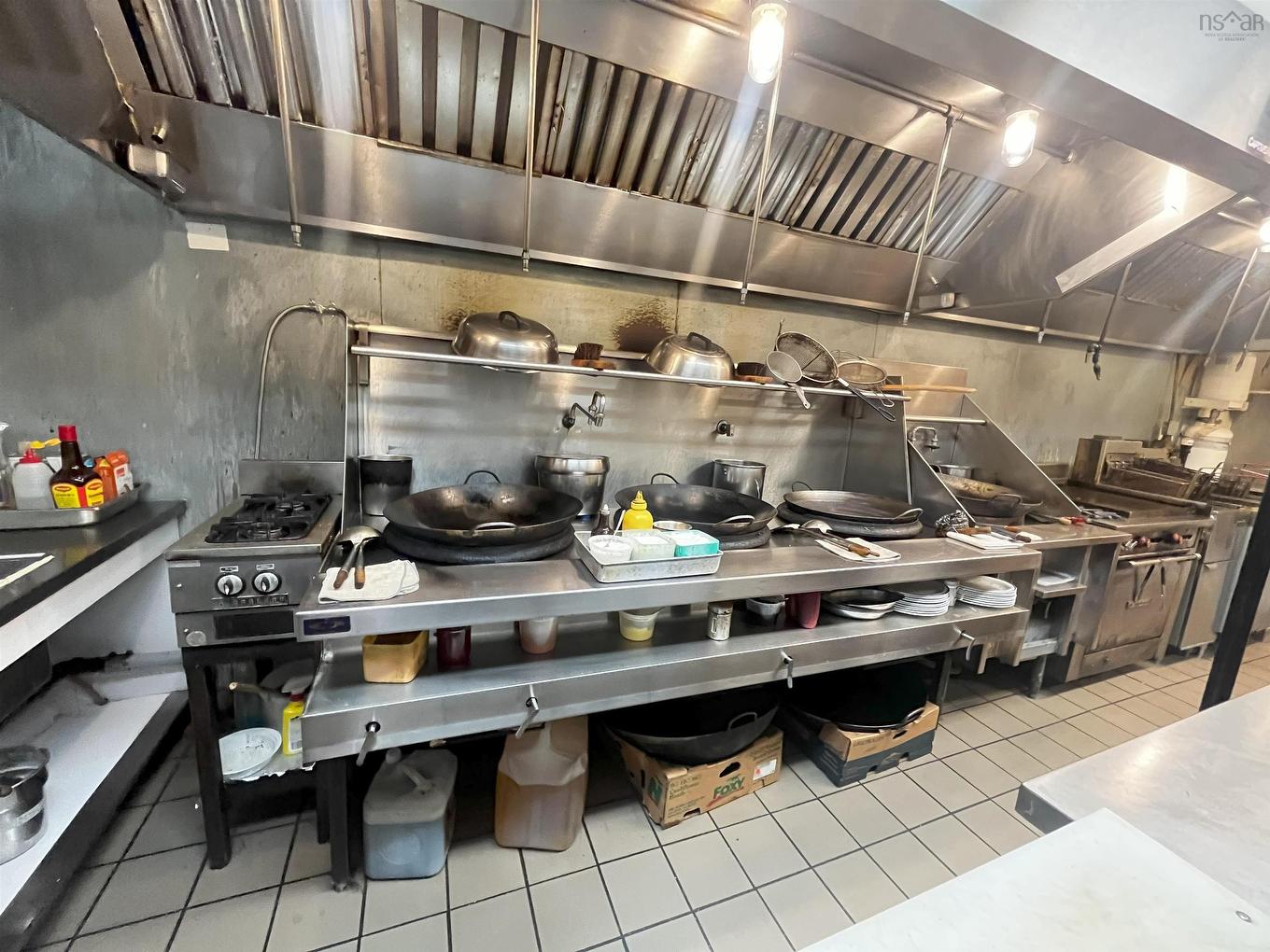 Ko'S Restaurant, Bridgewater, NS