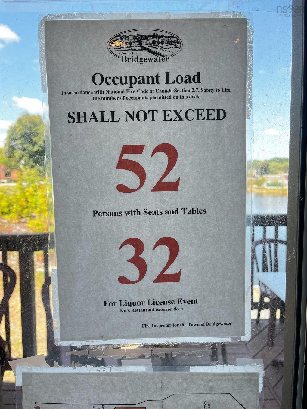 Ko'S Restaurant, Bridgewater, NS