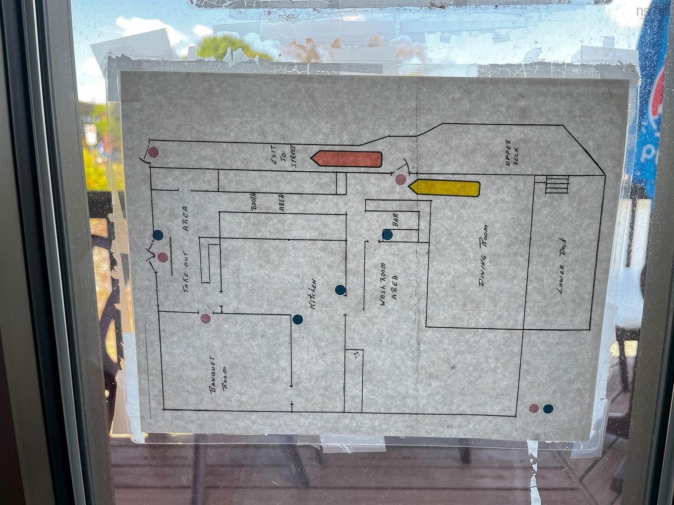 Ko'S Restaurant, Bridgewater, NS