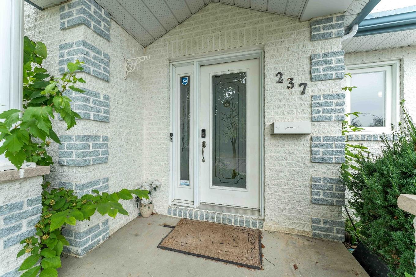 Entrée extérieure - 237 Av. Du Bois-Franc, Gatineau (Aylmer), QC - Outdoor