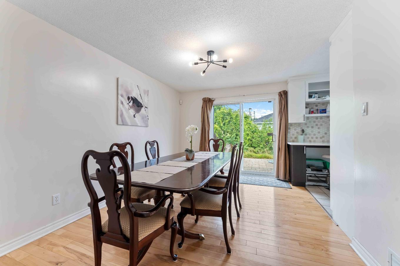 Salle à manger - 237 Av. Du Bois-Franc, Gatineau (Aylmer), QC - Indoor Photo Showing Dining Room