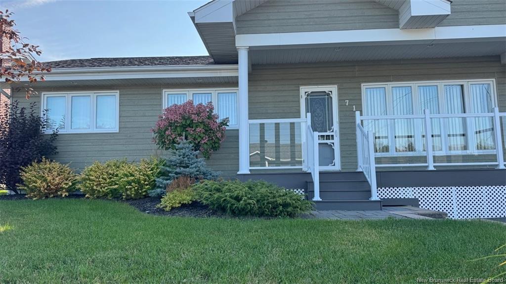 71 48E Ave, Edmundston, NB