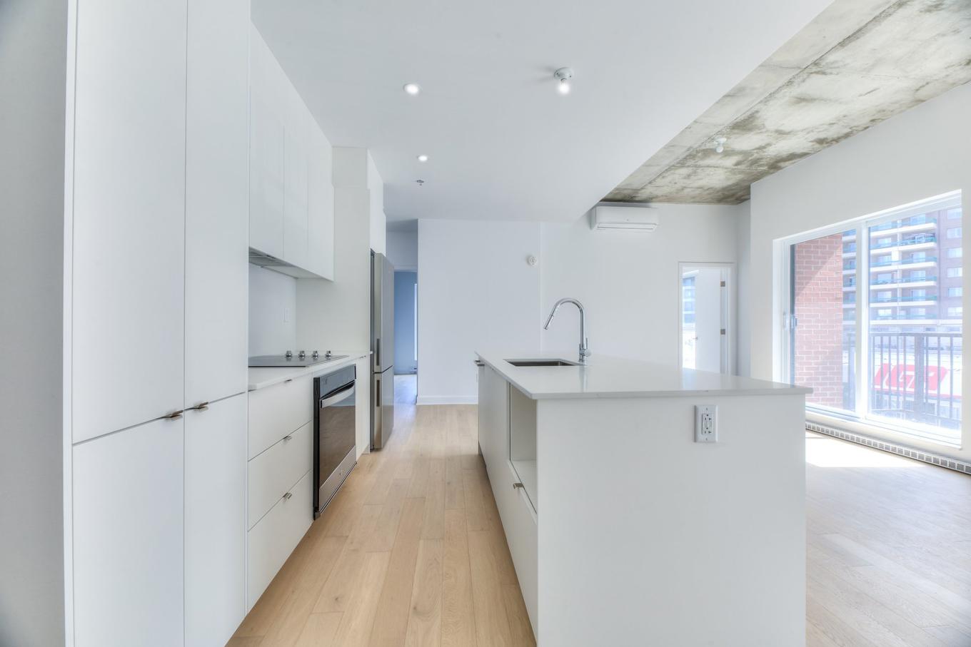 Cuisine - 310-1971 Rue Du Havre, Montréal (Ville-Marie), QC - Indoor Photo Showing Kitchen