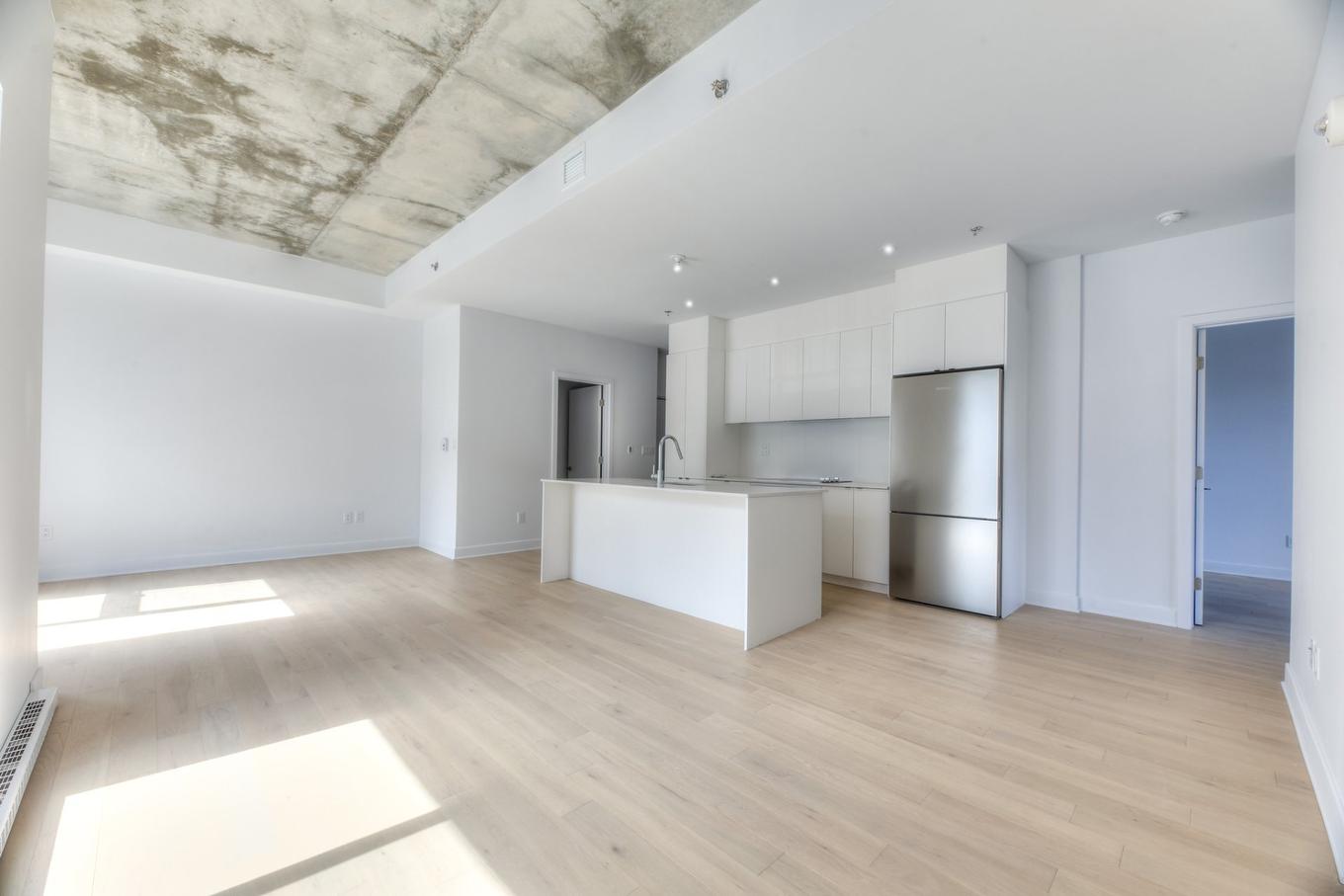 Cuisine - 310-1971 Rue Du Havre, Montréal (Ville-Marie), QC - Indoor Photo Showing Kitchen