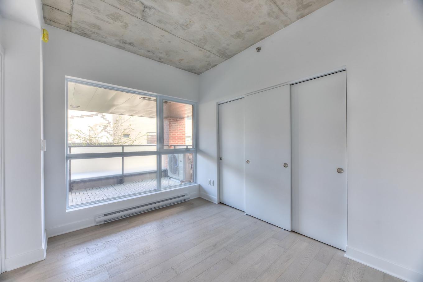 Chambre à coucher - 207-1971 Rue Du Havre, Montréal (Ville-Marie), QC - Indoor Photo Showing Other Room