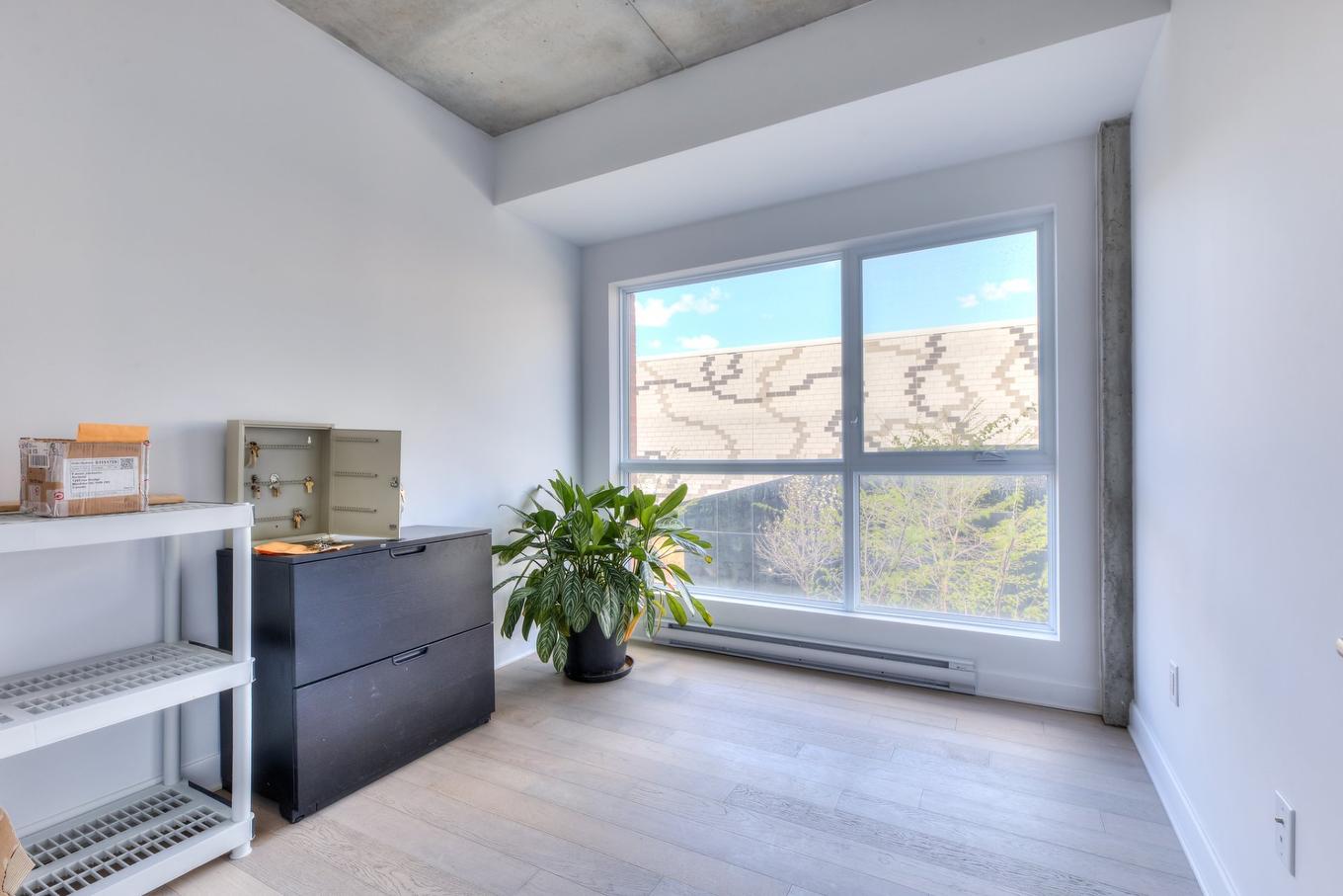 Chambre à coucher - 207-1971 Rue Du Havre, Montréal (Ville-Marie), QC - Indoor