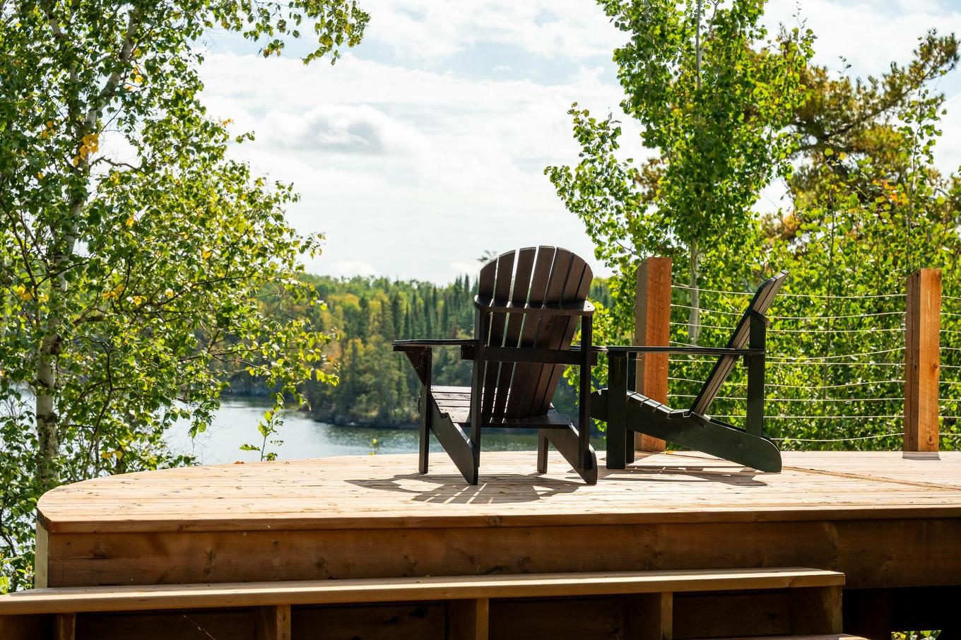 63 S Poplar Bay, District Of Kenora, ON - Outdoor