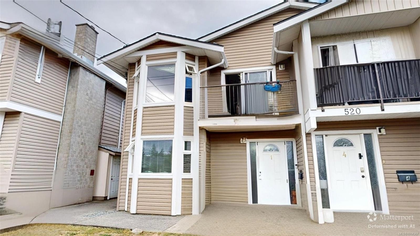 1-520 Rosehill St, Nanaimo, BC