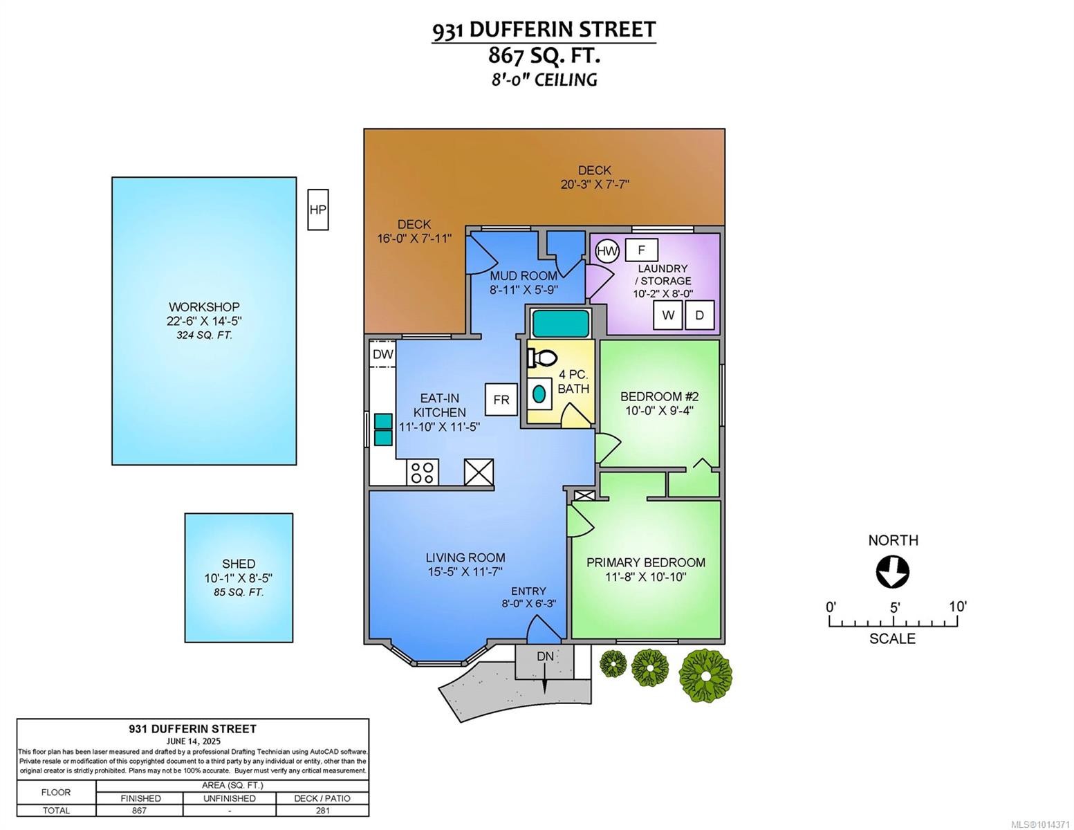 931 Dufferin St, Nanaimo, BC