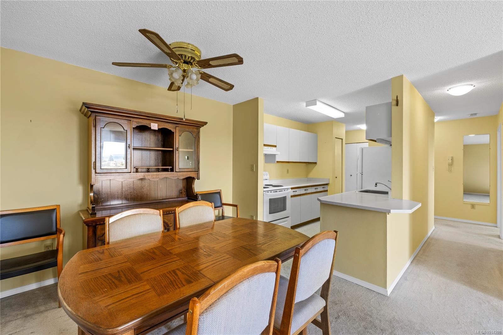 309-9942 Daniel St, Chemainus, BC - Indoor