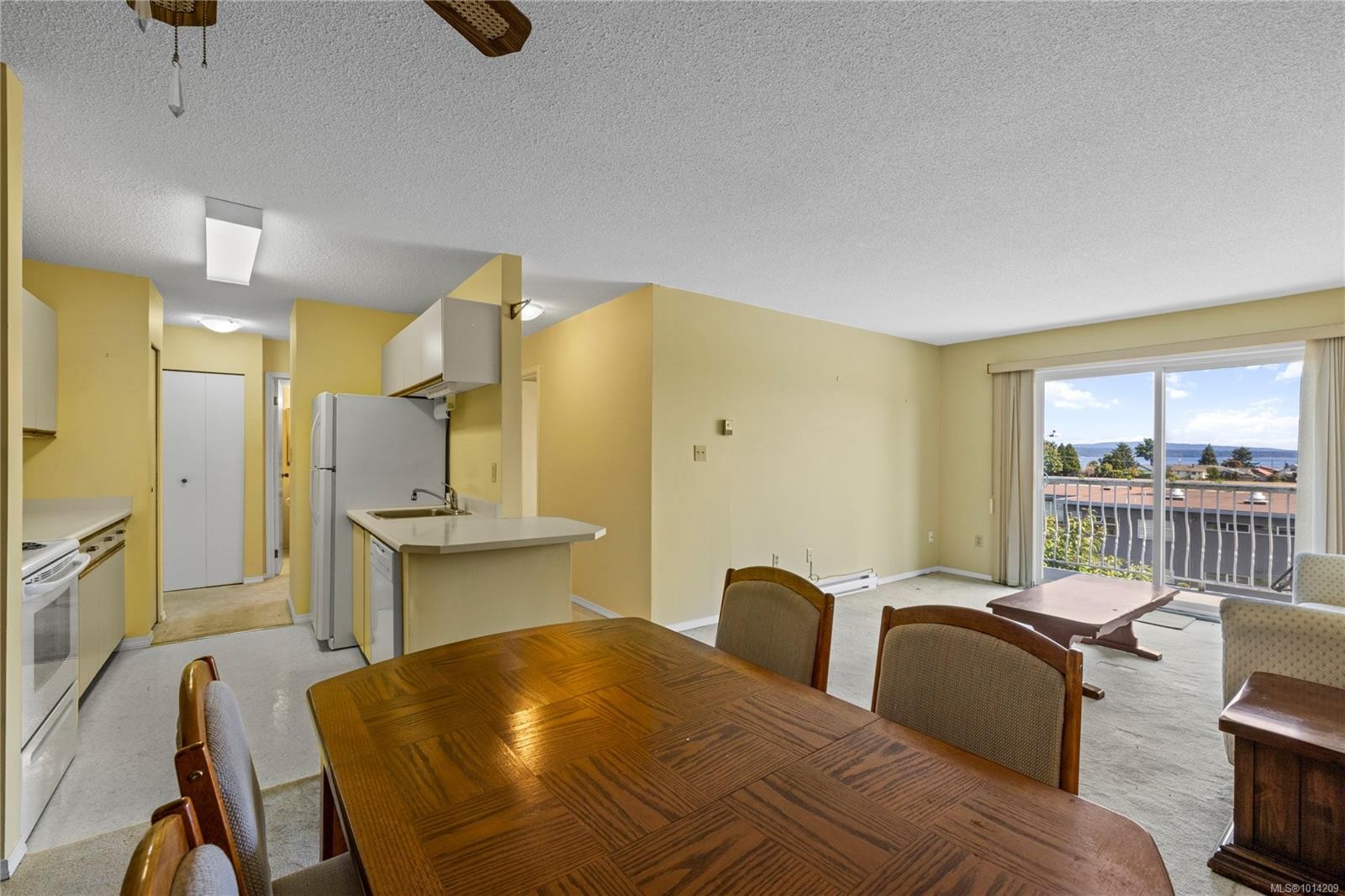 309-9942 Daniel St, Chemainus, BC - Indoor
