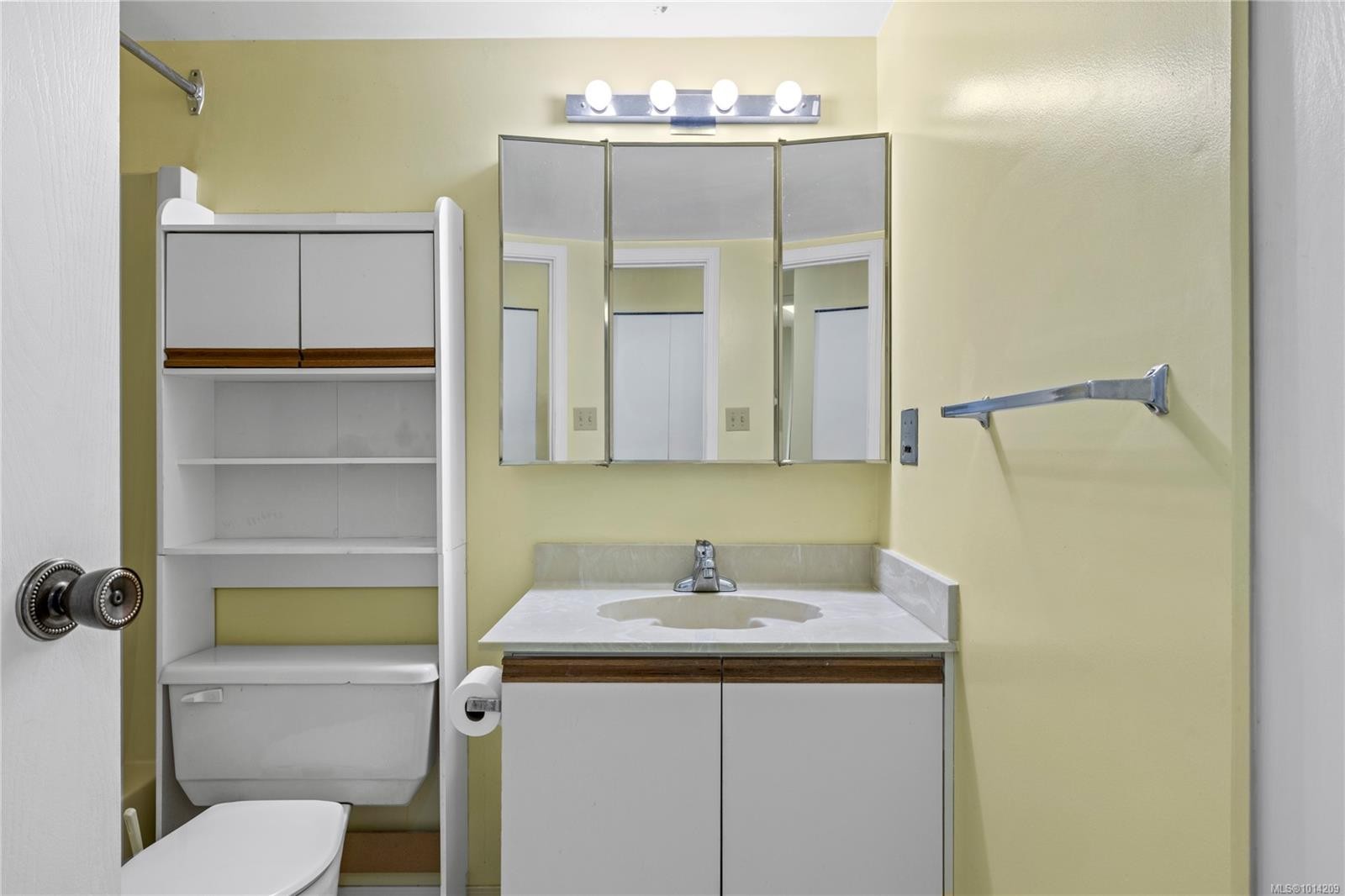 309-9942 Daniel St, Chemainus, BC - Indoor Photo Showing Bathroom