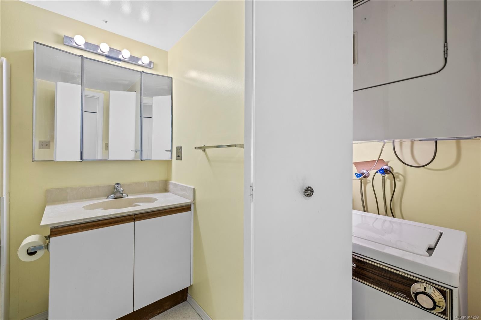 309-9942 Daniel St, Chemainus, BC - Indoor Photo Showing Bathroom