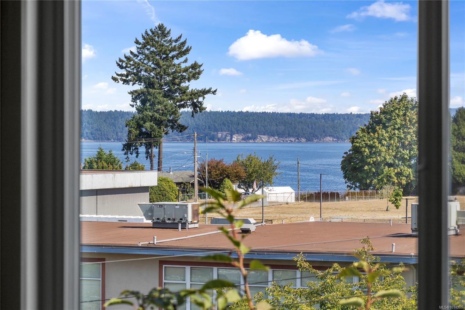 309-9942 Daniel St, Chemainus, BC - Outdoor With Body Of Water With View