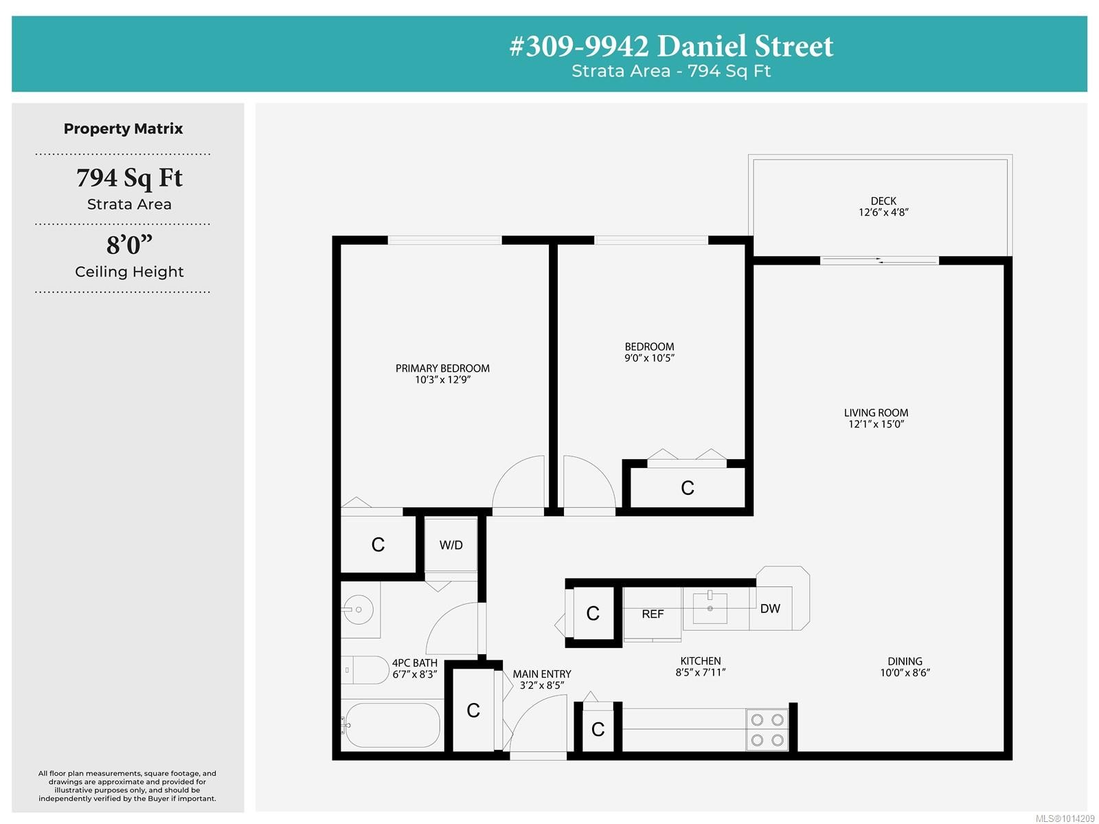 309-9942 Daniel St, Chemainus, BC - Other