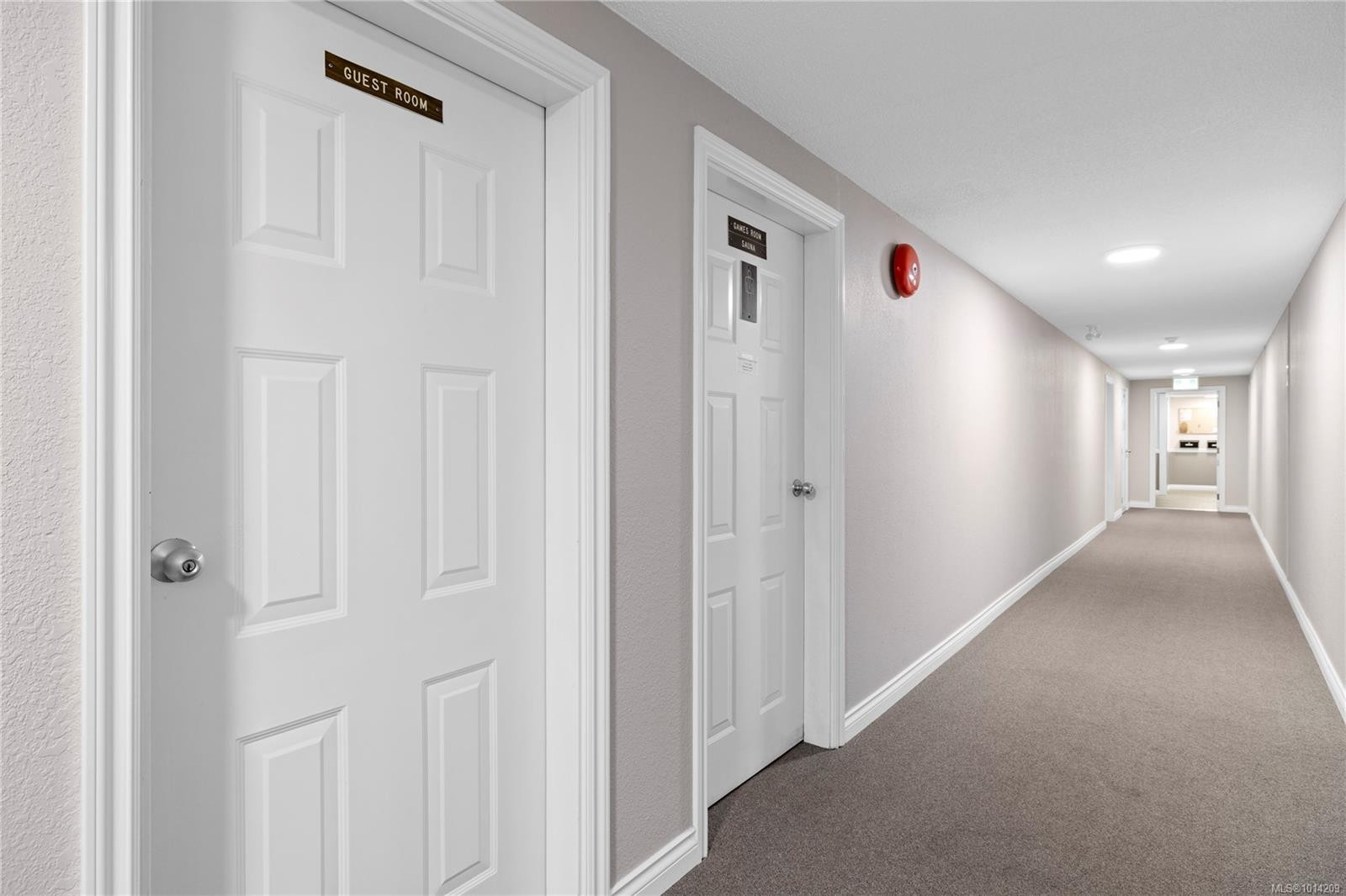 309-9942 Daniel St, Chemainus, BC - Indoor Photo Showing Other Room