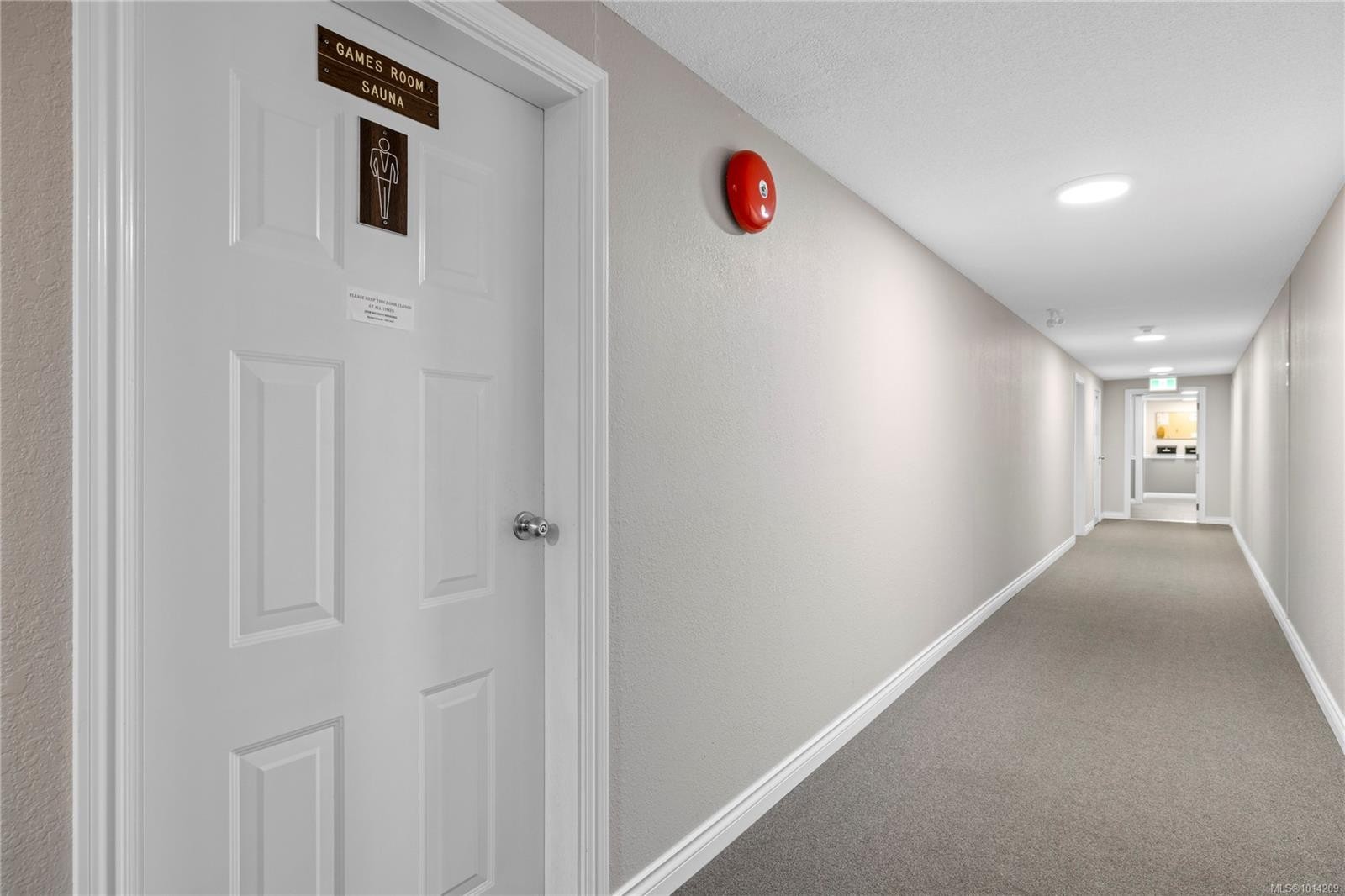 309-9942 Daniel St, Chemainus, BC - Indoor Photo Showing Other Room