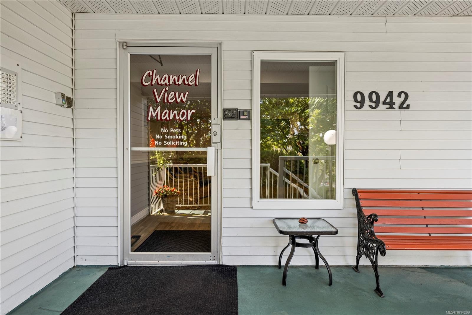 309-9942 Daniel St, Chemainus, BC - Outdoor With Exterior