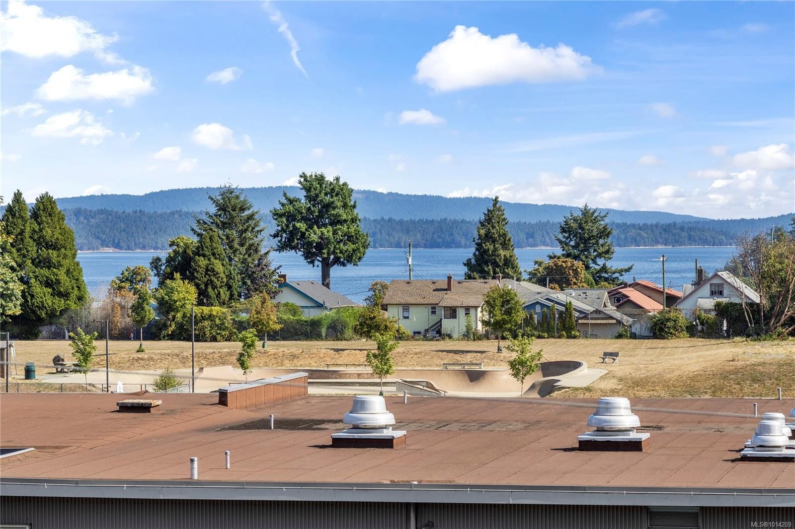 309-9942 Daniel St, Chemainus, BC - Outdoor With Body Of Water With View