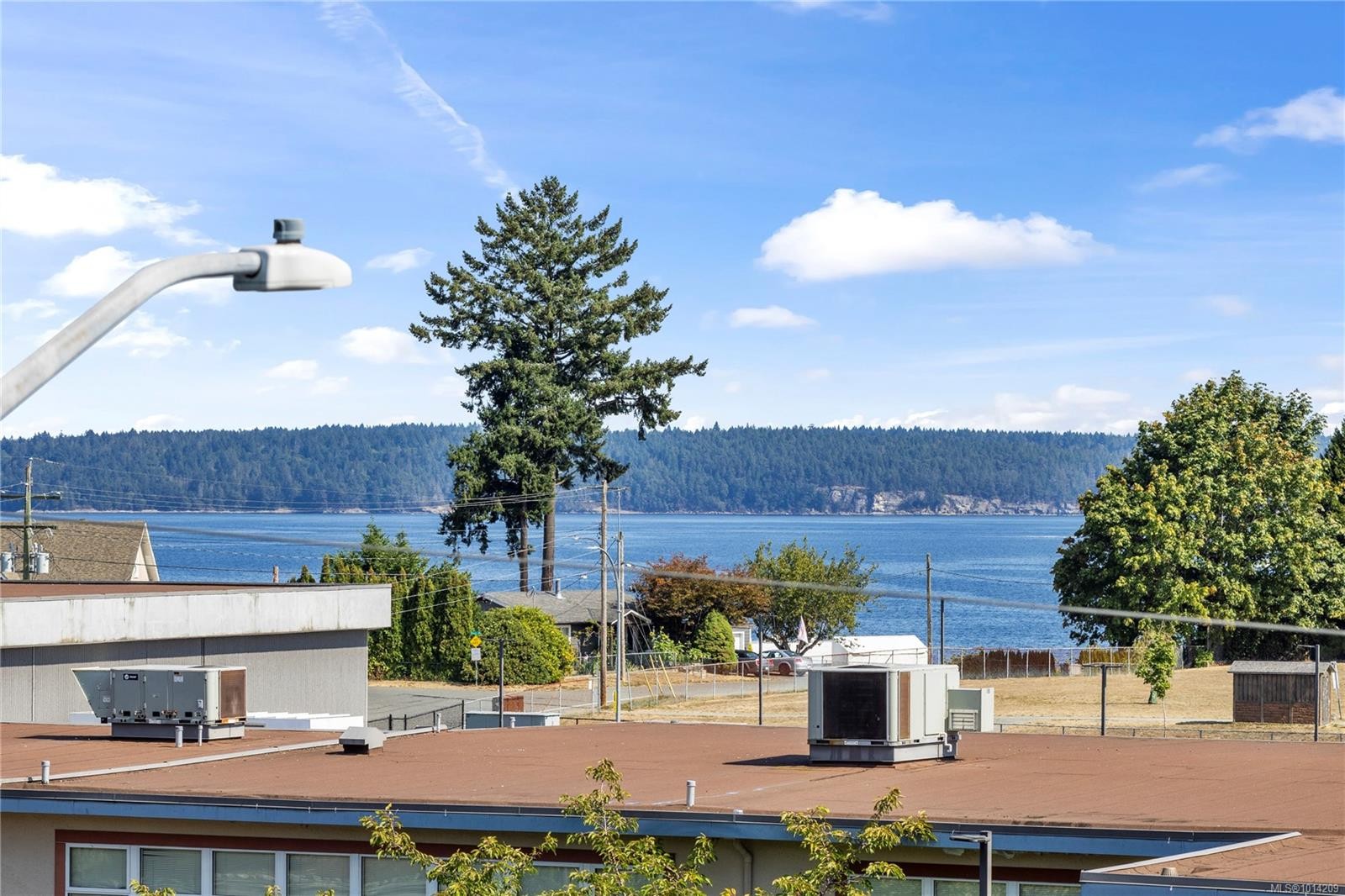 309-9942 Daniel St, Chemainus, BC - Outdoor With Body Of Water With View