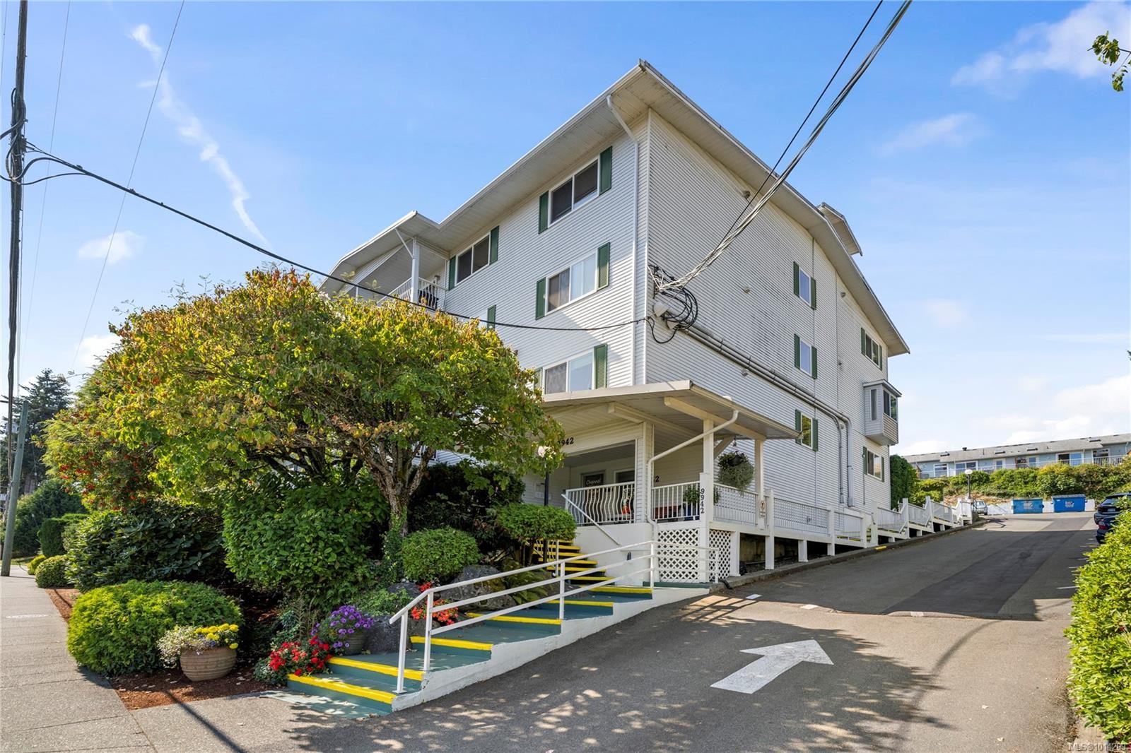 309-9942 Daniel St, Chemainus, BC - Outdoor