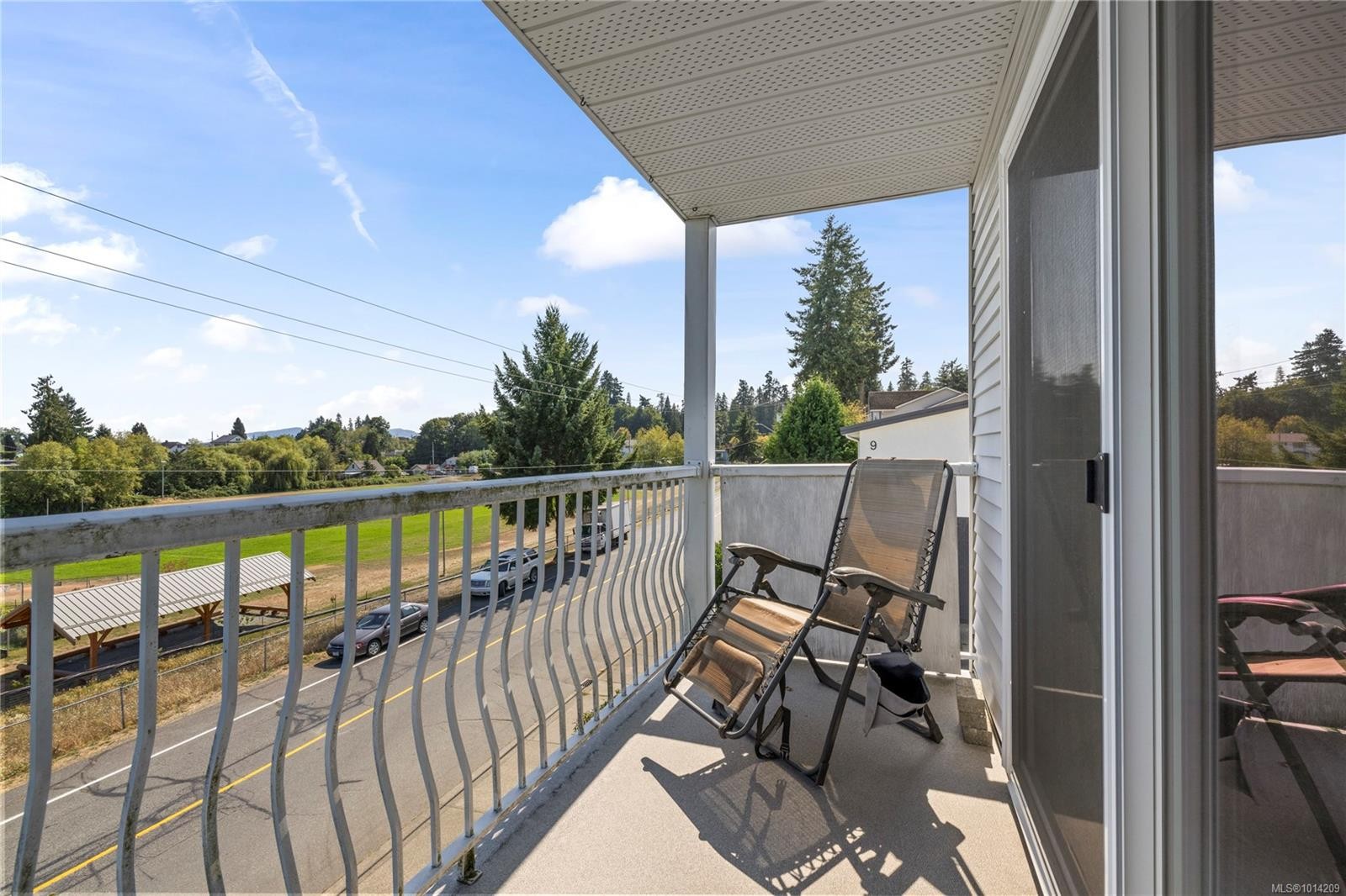 309-9942 Daniel St, Chemainus, BC - Outdoor With Deck Patio Veranda With Exterior