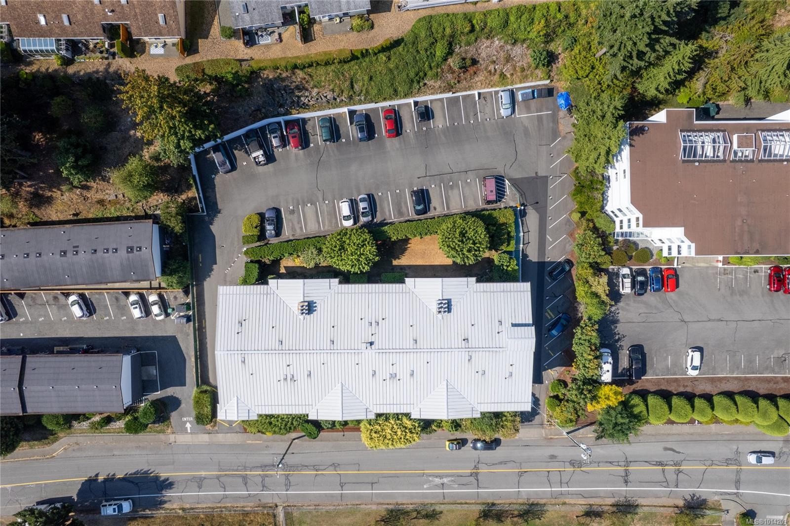 309-9942 Daniel St, Chemainus, BC - Outdoor With View