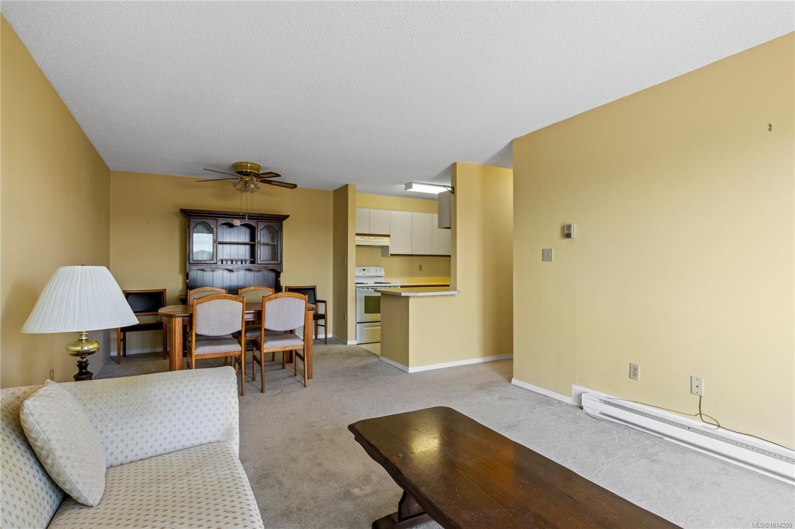 309-9942 Daniel St, Chemainus, BC - Indoor