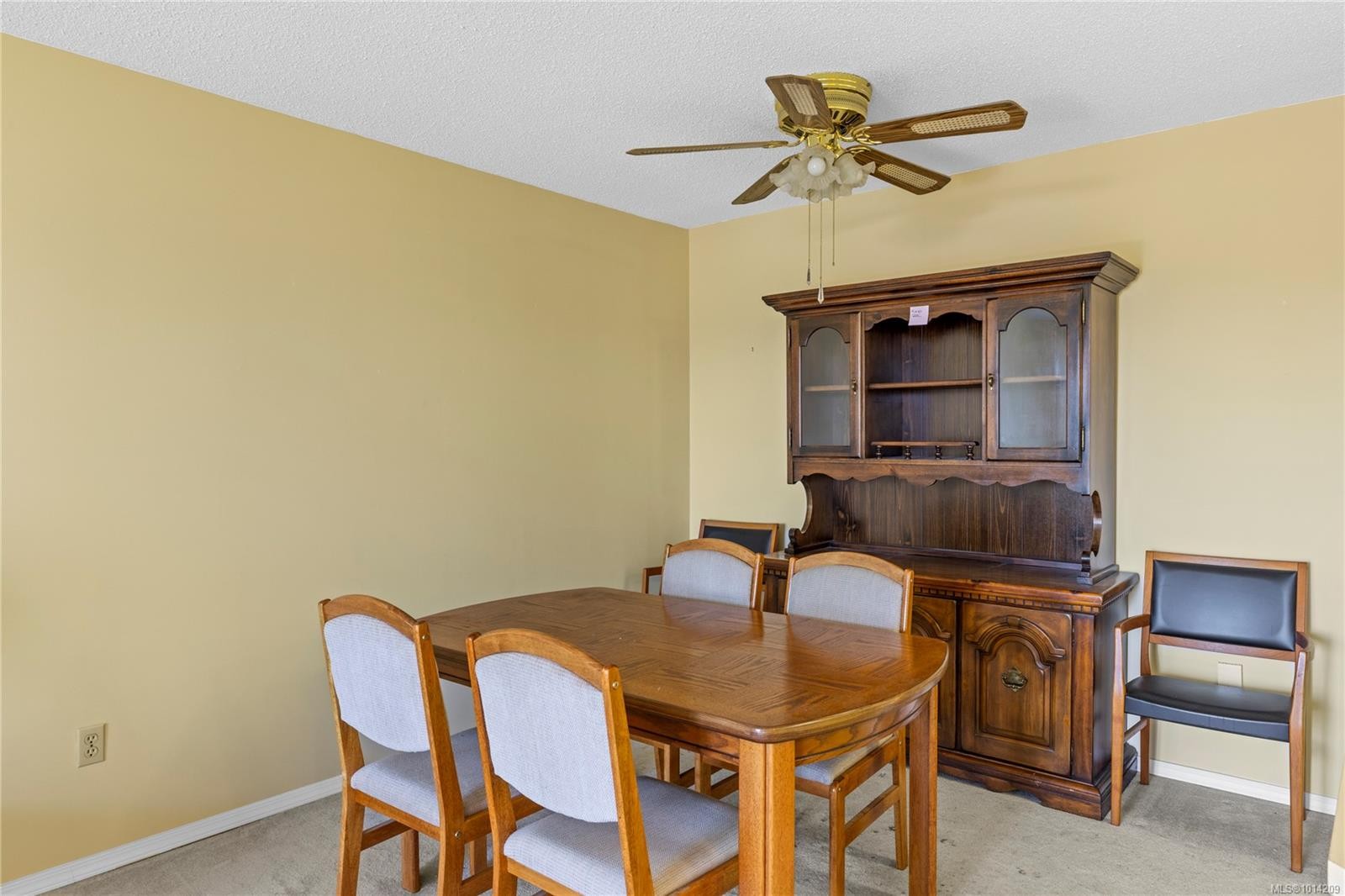 309-9942 Daniel St, Chemainus, BC - Indoor Photo Showing Dining Room