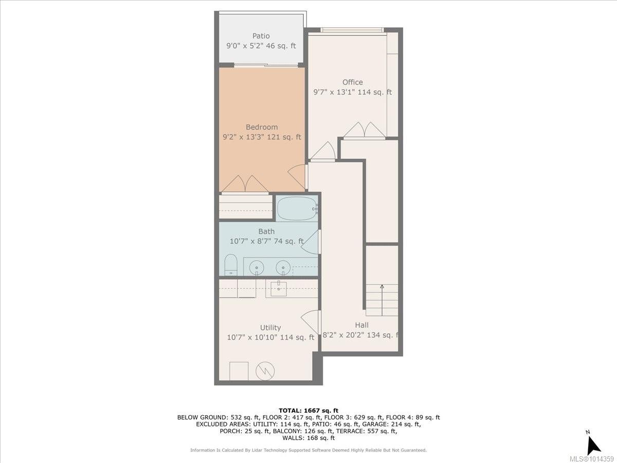 102-5711 Vanderneuk Rd, Nanaimo, BC