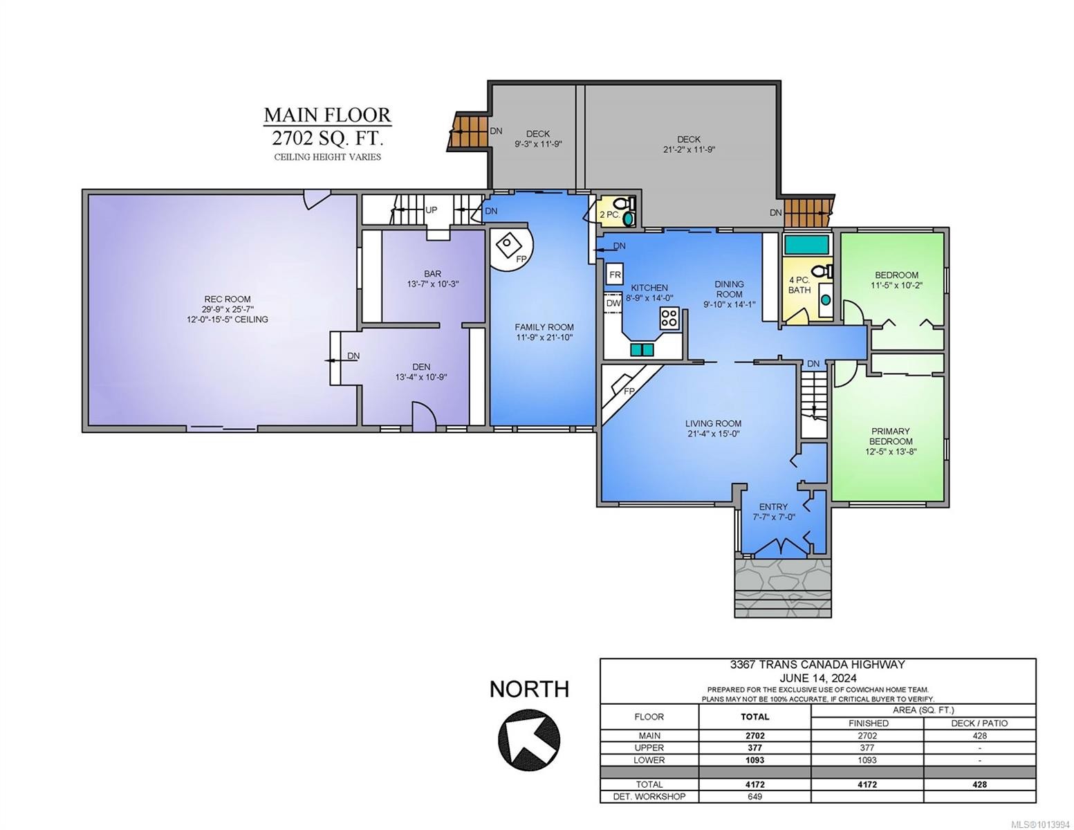 3367 Trans Canada Hwy, Cobble Hill, BC