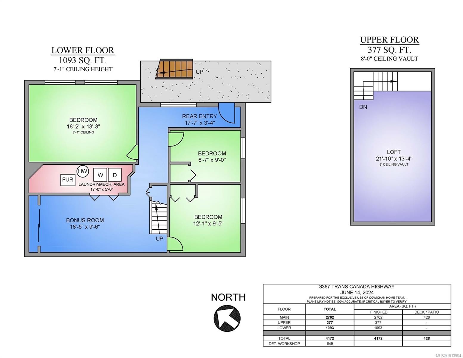3367 Trans Canada Hwy, Cobble Hill, BC