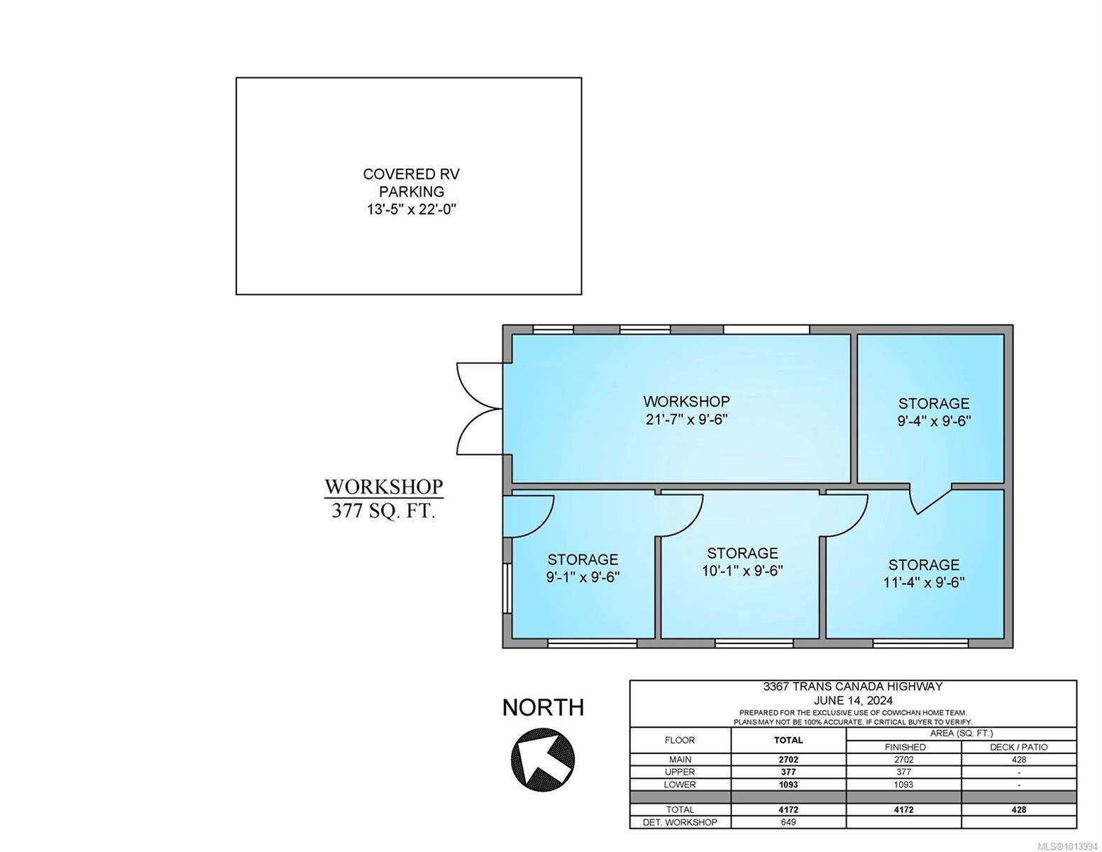 3367 Trans Canada Hwy, Cobble Hill, BC